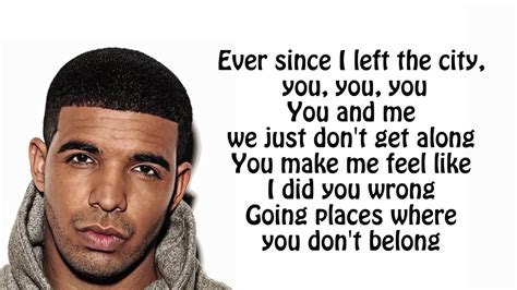 Hotline bling lyrics - The 1990s spawned some of the world's most popular television shows. And some of those programs featured incredibly catchy theme songs. If we offer you some lyrics, can you match t...
